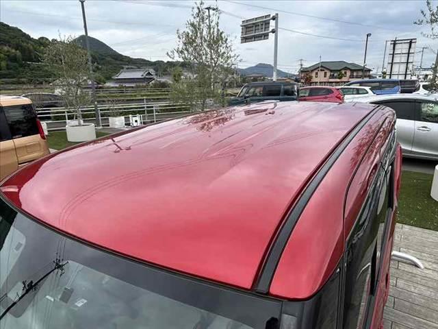 ルークス X 禁煙車 車検整備付 エマブレ アラビュー 電スラ スマートキーX2 社外SDナビ DVD再生 ドラレコ ETC Aストップ オートライト Pガラス チルトステア シートリフター 電格ミラー(40枚目)