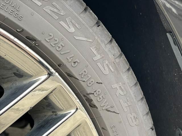 クラウンハイブリッド アスリートS 後期 禁煙車 ムーンルーフ プリクラ レーダークルーズ 黒革シート Pシート シートヒータークーラー 純正ナビ フルセグ BT DVD Bカメラ スマートキー FRドラレコ ETC オートLED OP(41枚目)