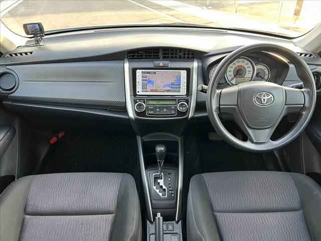 カローラフィールダー １．５Ｘ　禁煙車　車検整備付　アイドリングストップ　ＡＡＣ　純正ＳＤナビ　地デジ　Ｂｌｕｅｔｏｏｔｈ　Ｂカメラ　キーレス　ＥＴＣ　ドラレコ　電格ミラーウインカー　チルトステア　シートリフター（2枚目）