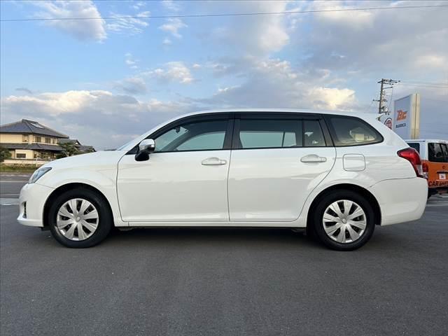 カローラフィールダー １．５Ｘ　禁煙車　車検整備付　アイドリングストップ　ＡＡＣ　純正ＳＤナビ　地デジ　Ｂｌｕｅｔｏｏｔｈ　Ｂカメラ　キーレス　ＥＴＣ　ドラレコ　電格ミラーウインカー　チルトステア　シートリフター（11枚目）