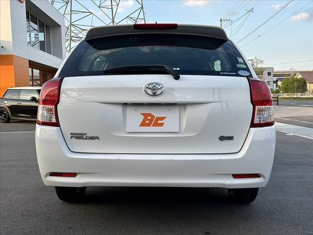 カローラフィールダー １．５Ｘ　禁煙車　車検整備付　アイドリングストップ　ＡＡＣ　純正ＳＤナビ　地デジ　Ｂｌｕｅｔｏｏｔｈ　Ｂカメラ　キーレス　ＥＴＣ　ドラレコ　電格ミラーウインカー　チルトステア　シートリフター（14枚目）