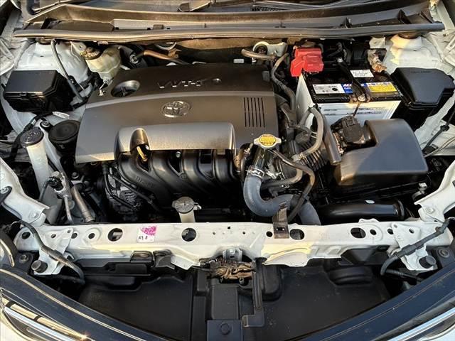 カローラフィールダー １．５Ｘ　禁煙車　車検整備付　アイドリングストップ　ＡＡＣ　純正ＳＤナビ　地デジ　Ｂｌｕｅｔｏｏｔｈ　Ｂカメラ　キーレス　ＥＴＣ　ドラレコ　電格ミラーウインカー　チルトステア　シートリフター（44枚目）