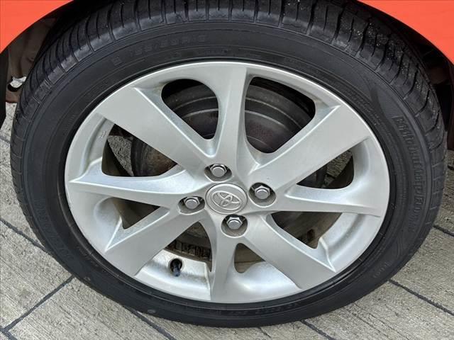 アクア Ｓ　禁煙車　スマートキーＸ２　ＯＰ１６インチＡＷ　大型リアスポ　社外ＳＤナビ　フルセグ　ＢＴ　ＤＶＤ　Ｂカメラ　オートライト　チルトステア　シートリフターＰガラス　ＥＴＣ　電格ウインカーミラー　マット（40枚目）