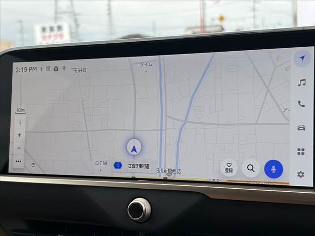 クラウンスポーツ Z 禁煙 パノラマルーフ セーフティS トヨタチームメイト BSM レーダークルコン パノラマビュー 前後ドラレコ 12.3インチディスプレイ ナビ フルセグ BT LED メモリ付きブラウン革シート(3枚目)