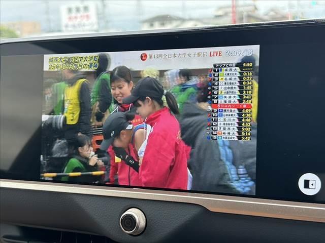 クラウンスポーツ Z 禁煙 パノラマルーフ セーフティS トヨタチームメイト BSM レーダークルコン パノラマビュー 前後ドラレコ 12.3インチディスプレイ ナビ フルセグ BT LED メモリ付きブラウン革シート(21枚目)