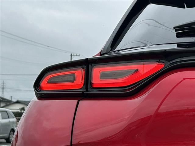 クラウンスポーツ Z 禁煙 パノラマルーフ セーフティS トヨタチームメイト BSM レーダークルコン パノラマビュー 前後ドラレコ 12.3インチディスプレイ ナビ フルセグ BT LED メモリ付きブラウン革シート(39枚目)