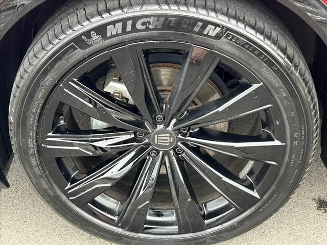 クラウンスポーツ Z 禁煙 パノラマルーフ セーフティS トヨタチームメイト BSM レーダークルコン パノラマビュー 前後ドラレコ 12.3インチディスプレイ ナビ フルセグ BT LED メモリ付きブラウン革シート(41枚目)