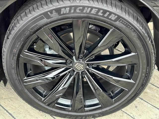 クラウンスポーツ Z 禁煙 パノラマルーフ セーフティS トヨタチームメイト BSM レーダークルコン パノラマビュー 前後ドラレコ 12.3インチディスプレイ ナビ フルセグ BT LED メモリ付きブラウン革シート(42枚目)