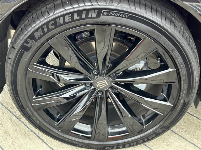 クラウンスポーツ Z 禁煙 パノラマルーフ セーフティS トヨタチームメイト BSM レーダークルコン パノラマビュー 前後ドラレコ 12.3インチディスプレイ ナビ フルセグ BT LED メモリ付きブラウン革シート(43枚目)