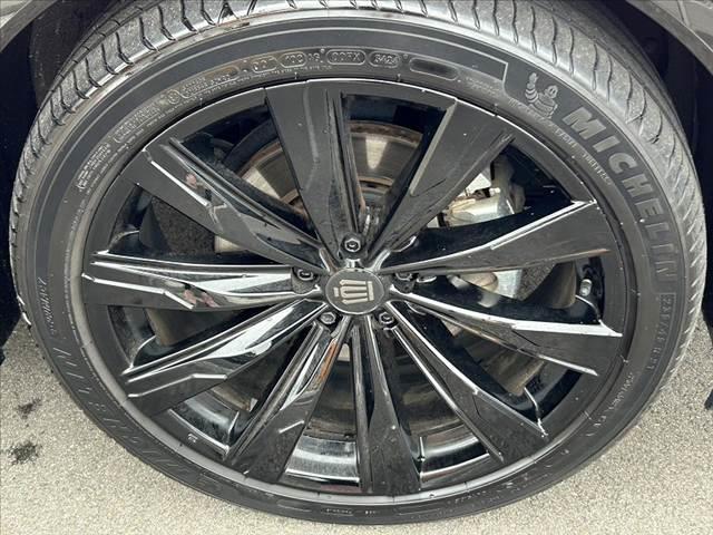 クラウンスポーツ Z 禁煙 パノラマルーフ セーフティS トヨタチームメイト BSM レーダークルコン パノラマビュー 前後ドラレコ 12.3インチディスプレイ ナビ フルセグ BT LED メモリ付きブラウン革シート(44枚目)