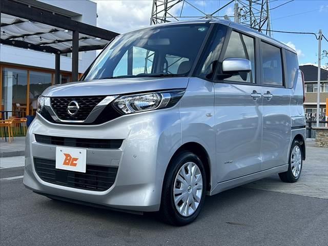 ルークス Ｓ　禁煙車　エマブレ　オートハイビーム　純正メモリナビ　地デジ　ＢＴ　Ｂカメラ　キーレス　オートライト　Ａストップ　チルトステア　シートリフター　電格ミラー　ＥＴＣ　Ｐガラス　ベンチシート　アームレスト（10枚目）