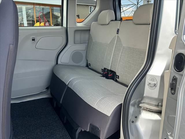 ルークス Ｓ　禁煙車　エマブレ　オートハイビーム　純正メモリナビ　地デジ　ＢＴ　Ｂカメラ　キーレス　オートライト　Ａストップ　チルトステア　シートリフター　電格ミラー　ＥＴＣ　Ｐガラス　ベンチシート　アームレスト（18枚目）