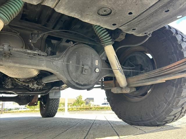 ランドクルーザー７０ ＬＸ　４ＷＤ　リフトアップ　社外ハンドル　社外ＳＤナビ　フルセグ　Ｂｌｕｅｔｏｏｔｈ　ＥＴＣ　スペアキー　Ｒガラスフィルム施工　ルーフキャリア　フロアマット　ドアバイザー（43枚目）