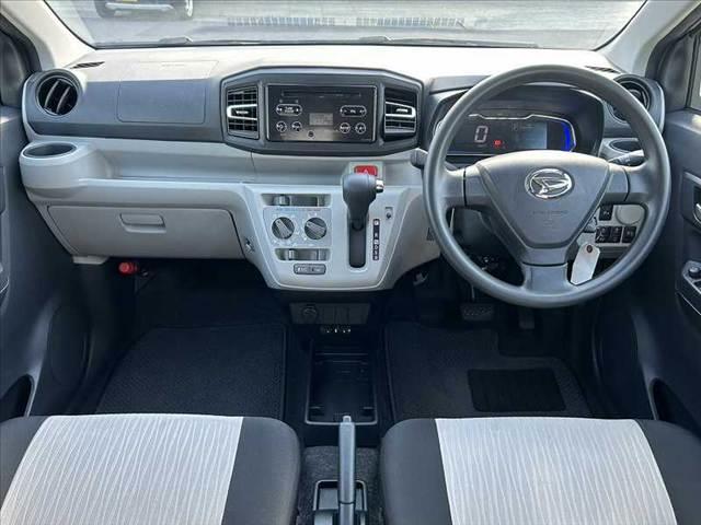 ミライース X SAIII 禁煙車 車検整備付 SA3 オートハイビーム コーナーセンサー キーレス LEDヘッドライト エコアイドル 純正CDオーディオ ETC 電格ミラー 横滑り防止 WSRSエアB レベライザー(2枚目)