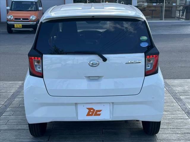 ミライース X SAIII 禁煙車 車検整備付 SA3 オートハイビーム コーナーセンサー キーレス LEDヘッドライト エコアイドル 純正CDオーディオ ETC 電格ミラー 横滑り防止 WSRSエアB レベライザー(13枚目)