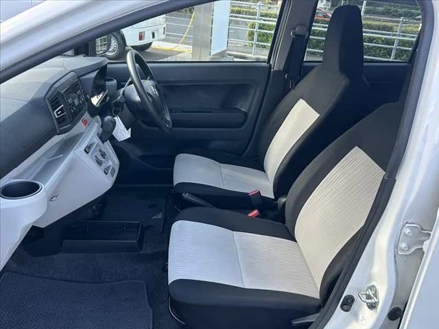 ミライース X SAIII 禁煙車 車検整備付 SA3 オートハイビーム コーナーセンサー キーレス LEDヘッドライト エコアイドル 純正CDオーディオ ETC 電格ミラー 横滑り防止 WSRSエアB レベライザー(17枚目)