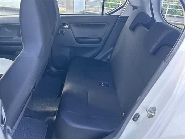 ミライース X SAIII 禁煙車 車検整備付 SA3 オートハイビーム コーナーセンサー キーレス LEDヘッドライト エコアイドル 純正CDオーディオ ETC 電格ミラー 横滑り防止 WSRSエアB レベライザー(18枚目)