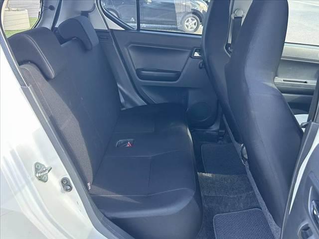 ミライース X SAIII 禁煙車 車検整備付 SA3 オートハイビーム コーナーセンサー キーレス LEDヘッドライト エコアイドル 純正CDオーディオ ETC 電格ミラー 横滑り防止 WSRSエアB レベライザー(19枚目)