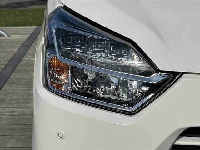 ミライース X SAIII 禁煙車 車検整備付 SA3 オートハイビーム コーナーセンサー キーレス LEDヘッドライト エコアイドル 純正CDオーディオ ETC 電格ミラー 横滑り防止 WSRSエアB レベライザー(25枚目)