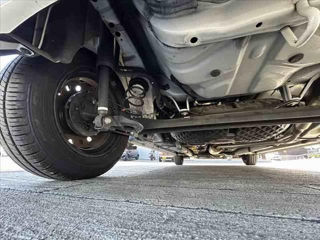 ミライース X SAIII 禁煙車 車検整備付 SA3 オートハイビーム コーナーセンサー キーレス LEDヘッドライト エコアイドル 純正CDオーディオ ETC 電格ミラー 横滑り防止 WSRSエアB レベライザー(35枚目)