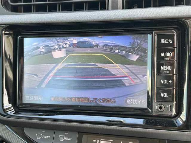 アクア Sスタイルブラック 禁煙車 車検整備付き 中期 セーフティセンスC Aハイビーム スマートキーX2 Fシートヒーター 純SDナビ 地デジ BT Bカメラ ステリモ オートライト ETC ドラレコ コーナーセンサー(4枚目)