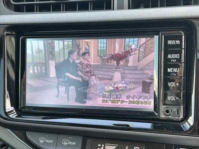 アクア Sスタイルブラック 禁煙車 車検整備付き 中期 セーフティセンスC Aハイビーム スマートキーX2 Fシートヒーター 純SDナビ 地デジ BT Bカメラ ステリモ オートライト ETC ドラレコ コーナーセンサー(22枚目)