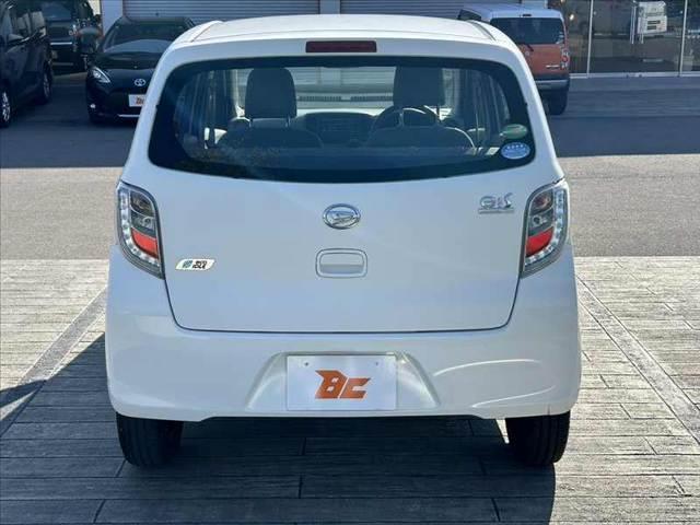 ミライース L SA 後期 禁煙車 車検整備付 スマートアシスト エコアイドル キーレス 純正CDオーディオ ヘッドライトレベライザー ACソケット 横滑り防止 WSRSエアB 純正セキュリティ フロアマット ドアバイザー(13枚目)