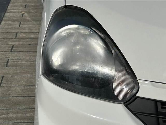 ミライース L SA 後期 禁煙車 車検整備付 スマートアシスト エコアイドル キーレス 純正CDオーディオ ヘッドライトレベライザー ACソケット 横滑り防止 WSRSエアB 純正セキュリティ フロアマット ドアバイザー(25枚目)