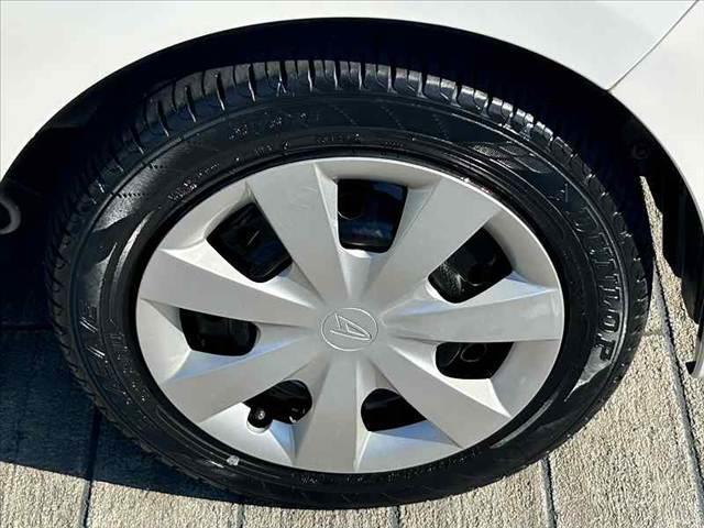 ミライース L SA 後期 禁煙車 車検整備付 スマートアシスト エコアイドル キーレス 純正CDオーディオ ヘッドライトレベライザー ACソケット 横滑り防止 WSRSエアB 純正セキュリティ フロアマット ドアバイザー(29枚目)