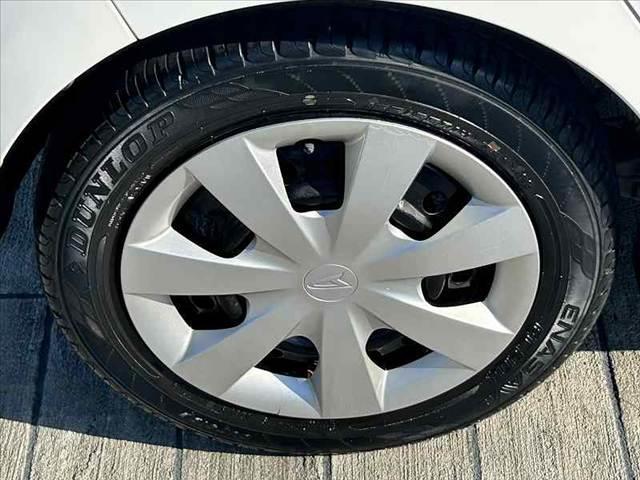 ミライース L SA 後期 禁煙車 車検整備付 スマートアシスト エコアイドル キーレス 純正CDオーディオ ヘッドライトレベライザー ACソケット 横滑り防止 WSRSエアB 純正セキュリティ フロアマット ドアバイザー(30枚目)