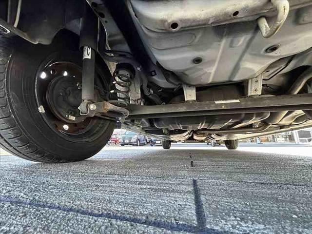 ミライース L SA 後期 禁煙車 車検整備付 スマートアシスト エコアイドル キーレス 純正CDオーディオ ヘッドライトレベライザー ACソケット 横滑り防止 WSRSエアB 純正セキュリティ フロアマット ドアバイザー(35枚目)