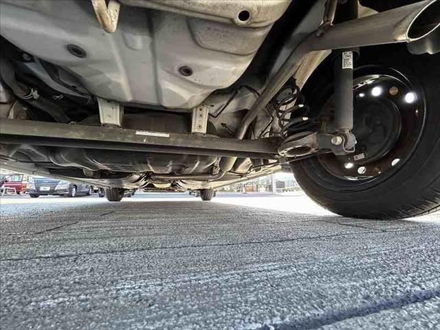 ミライース L SA 後期 禁煙車 車検整備付 スマートアシスト エコアイドル キーレス 純正CDオーディオ ヘッドライトレベライザー ACソケット 横滑り防止 WSRSエアB 純正セキュリティ フロアマット ドアバイザー(36枚目)