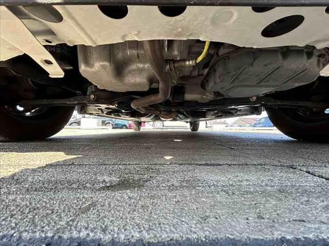 ミライース L SA 後期 禁煙車 車検整備付 スマートアシスト エコアイドル キーレス 純正CDオーディオ ヘッドライトレベライザー ACソケット 横滑り防止 WSRSエアB 純正セキュリティ フロアマット ドアバイザー(37枚目)