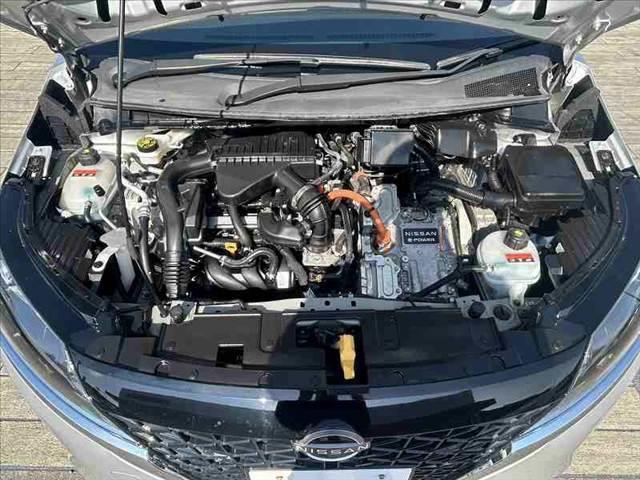 ノート S 後期 車検整備付 エマブレ アラビュー インテリルームミラー Aハイビーム オートライト スマートキー2ケ 社外CDオーディオ チルトステア シートリフター 電格ミラーウインカー ETC(42枚目)