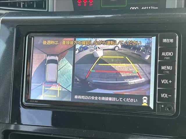 ルーミー G 後期 禁煙車 車検整備付スマアシ Aハイビーム コーナーセンサー 両電スラ パノラマM 純正ナビ 地デジ BT Fシートヒーター オートLEDヘッド&フォグ ETC ドラレコ スマートキー(3枚目)