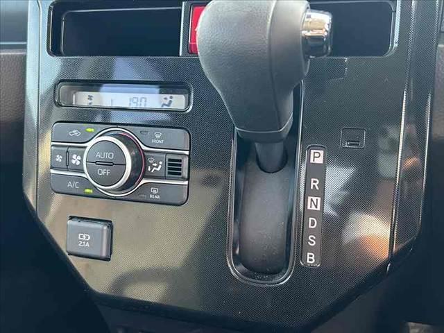 ルーミー G 後期 禁煙車 車検整備付スマアシ Aハイビーム コーナーセンサー 両電スラ パノラマM 純正ナビ 地デジ BT Fシートヒーター オートLEDヘッド&フォグ ETC ドラレコ スマートキー(7枚目)