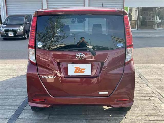 ルーミー G 後期 禁煙車 車検整備付スマアシ Aハイビーム コーナーセンサー 両電スラ パノラマM 純正ナビ 地デジ BT Fシートヒーター オートLEDヘッド&フォグ ETC ドラレコ スマートキー(13枚目)