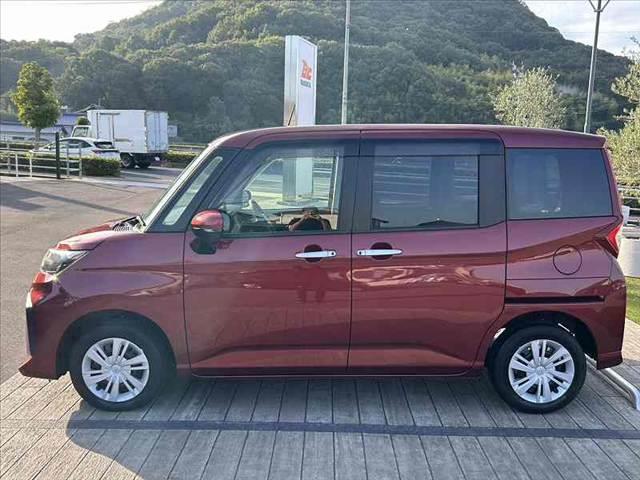 ルーミー G 後期 禁煙車 車検整備付スマアシ Aハイビーム コーナーセンサー 両電スラ パノラマM 純正ナビ 地デジ BT Fシートヒーター オートLEDヘッド&フォグ ETC ドラレコ スマートキー(15枚目)