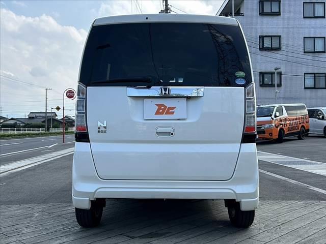 N-BOX G SSパッケージ 禁煙車 CTBA オートHID 両電スラ Fシートヒーター 純正SDナビ フルセグ BT DVD Bカメラ ステリモ スマートキーX2 電格ミラーウインカー チルトステア シートリフター 純正14AW(14枚目)