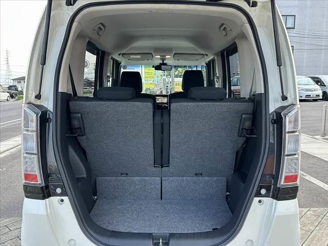 N-BOX G SSパッケージ 禁煙車 CTBA オートHID 両電スラ Fシートヒーター 純正SDナビ フルセグ BT DVD Bカメラ ステリモ スマートキーX2 電格ミラーウインカー チルトステア シートリフター 純正14AW(20枚目)