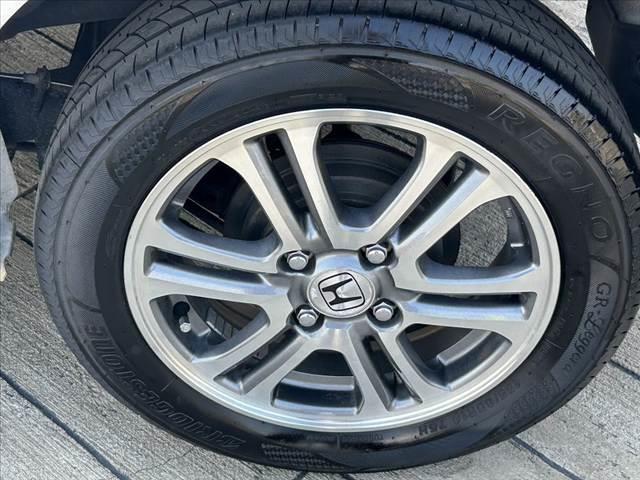 N-BOX G SSパッケージ 禁煙車 CTBA オートHID 両電スラ Fシートヒーター 純正SDナビ フルセグ BT DVD Bカメラ ステリモ スマートキーX2 電格ミラーウインカー チルトステア シートリフター 純正14AW(40枚目)