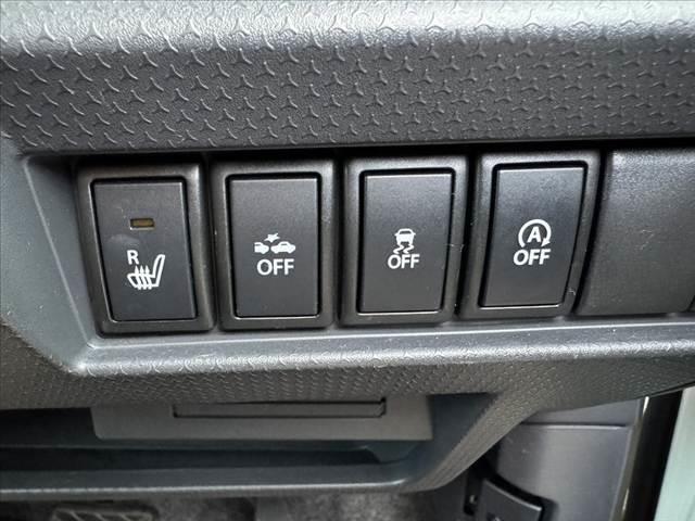 ハスラー 　禁煙車　車検整備付　ブラックルーフ　オートＨＩＤ　チルトステア　シートリフター　ＲＢＳ　社外ＳＤナビ　地デジ　Ｂカメラ　スマートキーＸ２　Ａストップ　シートヒーター　Ｐガラス　Ｓエネチャージ（6枚目）