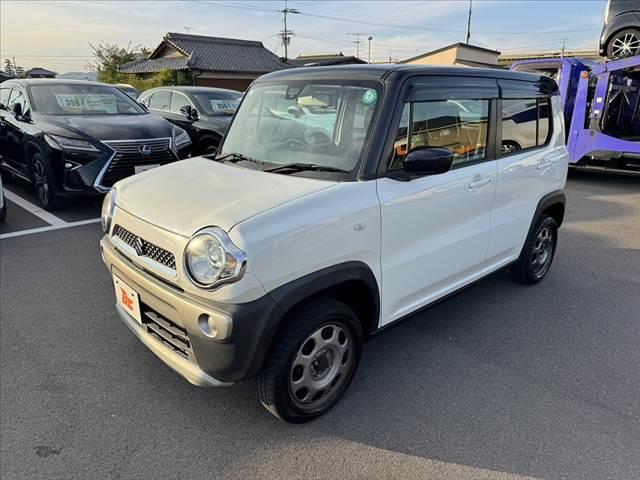 ハスラー 　禁煙車　車検整備付　ブラックルーフ　オートＨＩＤ　チルトステア　シートリフター　ＲＢＳ　社外ＳＤナビ　地デジ　Ｂカメラ　スマートキーＸ２　Ａストップ　シートヒーター　Ｐガラス　Ｓエネチャージ（10枚目）