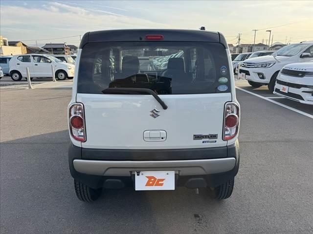 ハスラー 　禁煙車　車検整備付　ブラックルーフ　オートＨＩＤ　チルトステア　シートリフター　ＲＢＳ　社外ＳＤナビ　地デジ　Ｂカメラ　スマートキーＸ２　Ａストップ　シートヒーター　Ｐガラス　Ｓエネチャージ（14枚目）