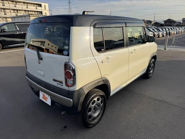 ハスラー 　禁煙車　車検整備付　ブラックルーフ　オートＨＩＤ　チルトステア　シートリフター　ＲＢＳ　社外ＳＤナビ　地デジ　Ｂカメラ　スマートキーＸ２　Ａストップ　シートヒーター　Ｐガラス　Ｓエネチャージ（15枚目）