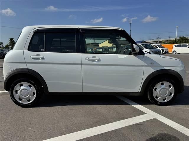 アルトラパン S 禁煙車 CVT RBS Aストップ エネチャージ オートHID スマートキー スペアキー シートヒーター 純正CD 革巻きステア チルトステア シートリフター 電格ミラー ベンチシート アームレスト(11枚目)