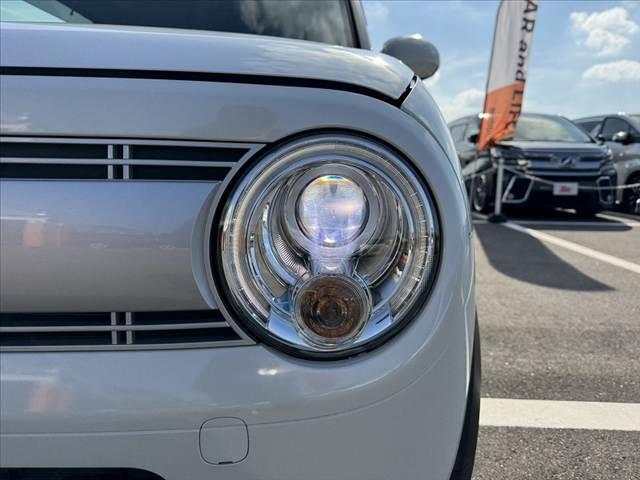 アルトラパン S 禁煙車 CVT RBS Aストップ エネチャージ オートHID スマートキー スペアキー シートヒーター 純正CD 革巻きステア チルトステア シートリフター 電格ミラー ベンチシート アームレスト(35枚目)
