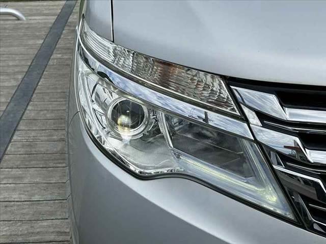 セレナ ２０Ｘ　Ｓ－ハイブリッドアドバンスドセーフティパック　禁煙車　車検整備付　エマブレ　両電スラ　アラビュー　Ａストップ　ＦＲソナー　フリップダウンＭ　９インチナビ　フルセグ　ＤＶＤ　ＢＴ　スマートキー　オートＬＥＤヘッド　ＥＴＣ　純正ＡＷ　ハーフレザー（35枚目）