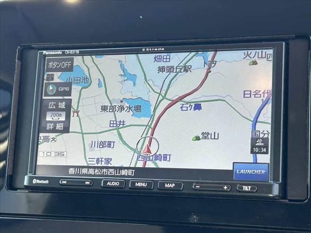 ノート Ｓ　禁煙車　車検整備付　エマブレ　Ａハイビーム　オートライト　スマートキーＸ２　社外メモリナビ　ＢＴ　ＥＴＣ　ＦＲドラレコ　電子Ｐ　オートホールド　コーナーセンサー　チルトステア　シートリフター（3枚目）