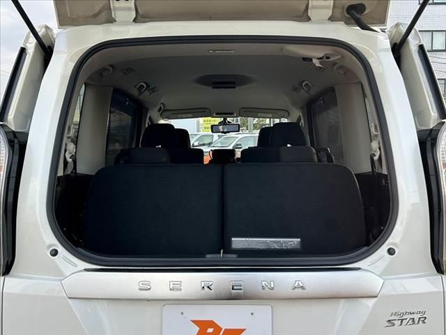 セレナ ハイウェイスター　禁煙車　車検整備付　　両電　プロパイロット　インテリミラー　アラビュー　ＬＥＤ　社外ＳＤナビ　フルセグ　ＢＴ　ＤＶＤ　ステリモ　電子Ｐ　スマートキーＸ２　Ａストップ　Ｐアシスト　チルトステア（21枚目）
